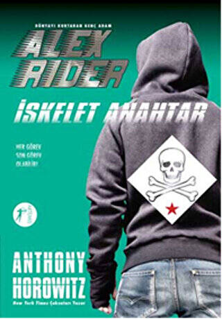 Dünyayı Kurtaran Genç Adam Alex Rider - İskelet Anahtar - 1