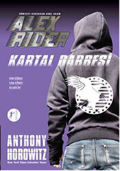 Dünyayı Kurtaran Genç Adam Alex Rider - Kartal Darbesi - 1