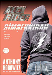 Dünyayı Kurtaran Genç Adam Alex Rider - Şimşekkıran - 1