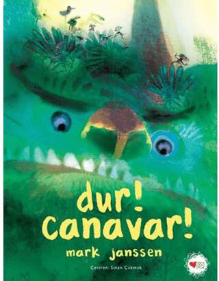 Dur! Canavar! - 1