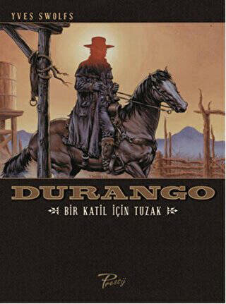 Durango 3: Bir Katil İçin Tuzak - 1