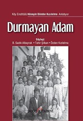 Durmayan Adam - 1