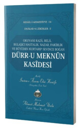 Dürr-u Meknün Kasidesi - 1