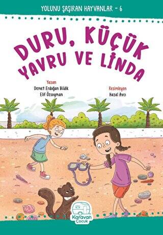 Duru, Küçük Yavru ve Linda - 1