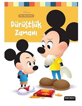 Dürüstlük Zamanı - Disney Ben Büyürken - 1