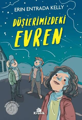 Düşlerimizdeki Evren - 1