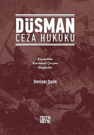 Düşman Ceza Hukuku - 1