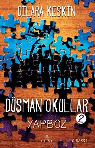 Düşman Okullar - 2 Yapboz - 1