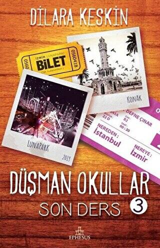 Düşman Okullar 3: Son Ders - 1