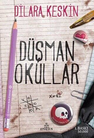 Düşman Okullar - 1