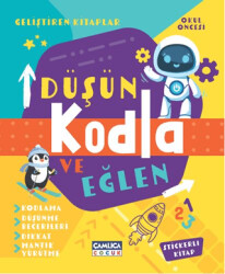 Düşün Kodla ve Eğlen - 1