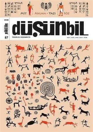 Düşünbil Sayı: 87 - 1