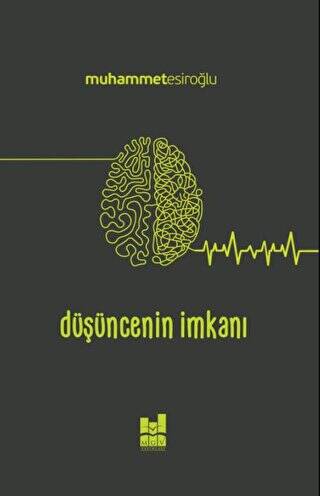 Düşüncenin İmkanı - 1