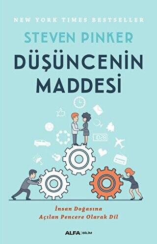 Düşüncenin Maddesi - 1