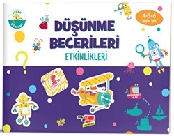 Düşünme Becerileri Etkinlikleri - 1