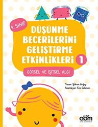 Düşünme Becerilerini Geliştirme Etkinlikleri 1 - 1