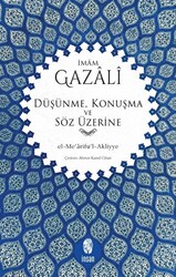 Düşünme, Konuşma ve Söz Üzerine - 1