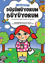 Düşünüyorum Büyüyorum - 1