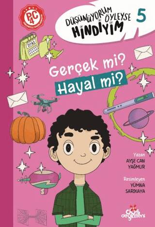 Düşünüyorum Öyleyse Hindiyim - Gerçek mi? Hayal mi? - 1