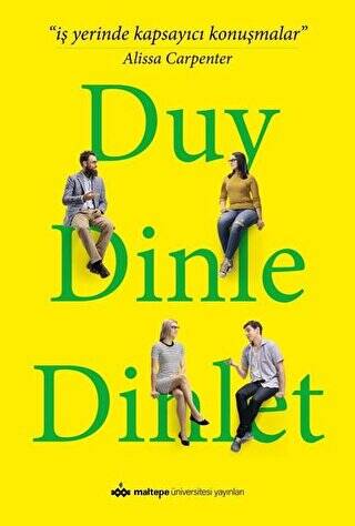 Duy Dinle Dinlet - 1