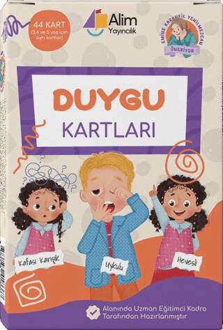 Duygu Kartları - 1