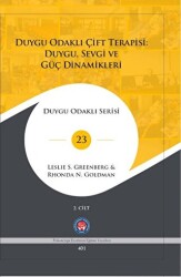 Duygu Odaklı Çift Terapisi : Duygu, Sevgi ve Güç Dinamikleri - 2. Cilt - 1