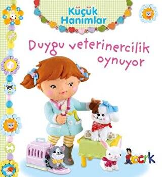 Duygu Veterinercilik Oynuyor - Küçük Hanımlar - 1