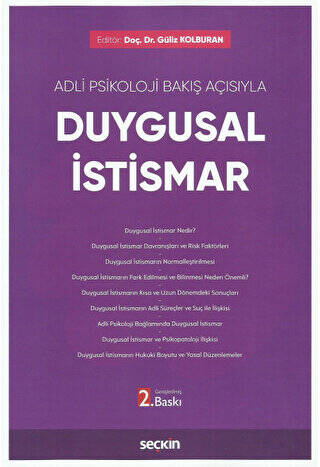 Duygusal İstismar - 1