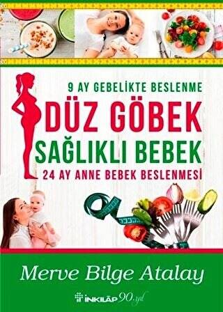 Düz Göbek Sağlıklı Bebek - 1