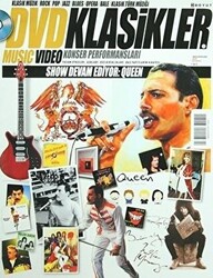 DVD Klasikler Dergisi Sayı: 15 - 1