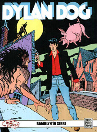 Dylan Dog 24 - 1