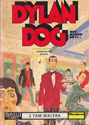 Dylan Dog Dev Albüm Sayı: 3 - 1