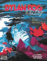 Dylan Dog Maxi Albüm 17 - Kaçış - 1