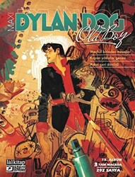 Dylan Dog Maxi Albüm 18 - Meçhul Birinden Mesajlar - 1