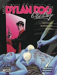 Dylan Dog Maxi Albüm 23 - Seni Kurtaracağım - 1