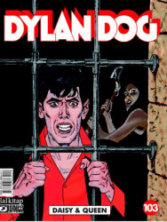 Dylan Dog Sayı 103 - Daisy & Queen - 1