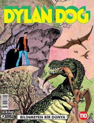 Dylan Dog Sayı 110 - 1