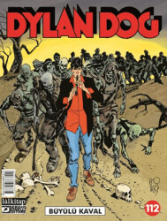 Dylan Dog Sayı 112 - 1