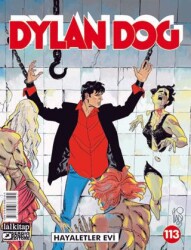 Dylan Dog Sayı 113 - 1