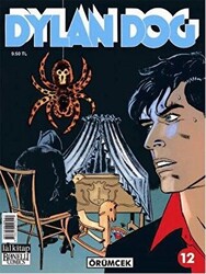 Dylan Dog Sayı: 12 - Örümcek - 1