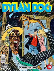 Dylan Dog Sayı 18 - 1