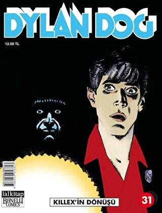 Dylan Dog Sayı 31-Killex’in Dönüşü - 1