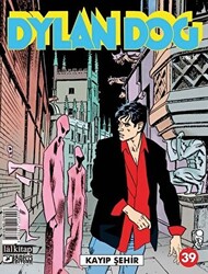 Dylan Dog Sayı 39 - Kayıp Şehir - 1