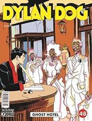 Dylan Dog Sayı 48 - Ghost Hotel - 1