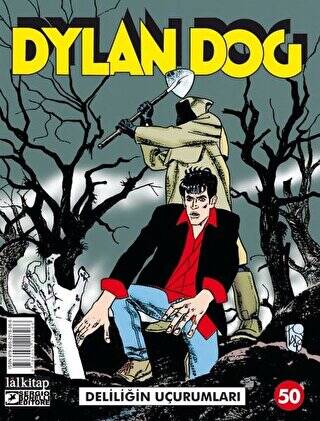 Dylan Dog Sayı: 50 - Deliliğin Uçurumları - 1