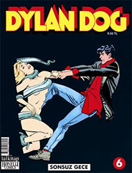 Dylan Dog Sayı 6 : Sonsuz Gece - 1