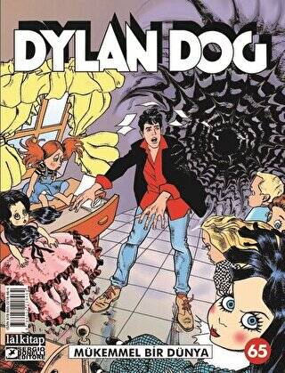 Dylan Dog Sayı: 65 - Mükemmel Bir Dünya - 1