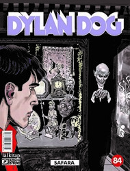 Dylan Dog Sayı: 84 - Safara - 1