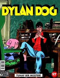 Dylan Dog Sayı 97 - 1