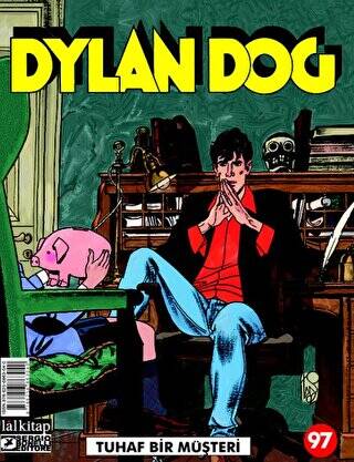 Dylan Dog Sayı 97 - 1